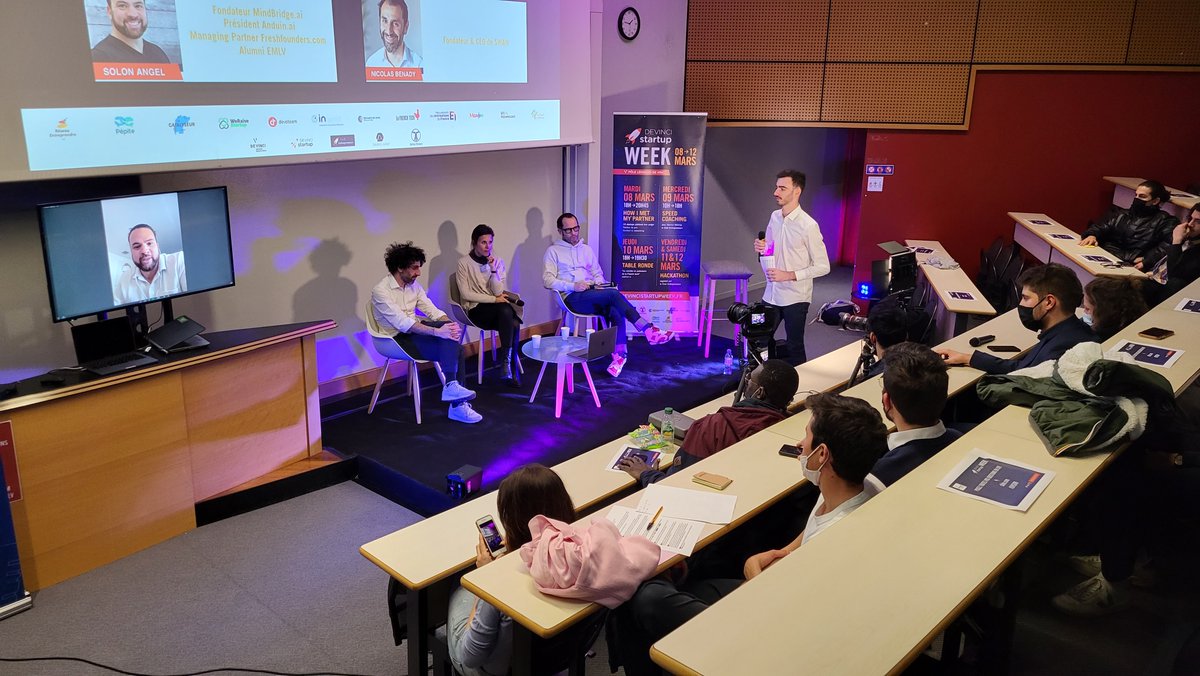 Pôle Léonard Vinci tweet media