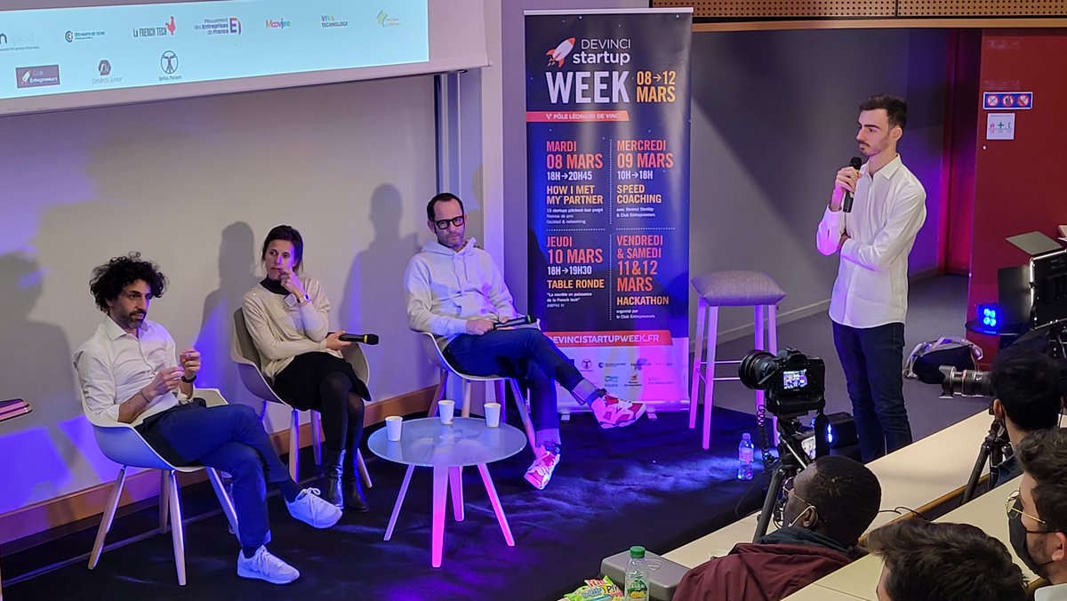 Pôle Léonard Vinci tweet media