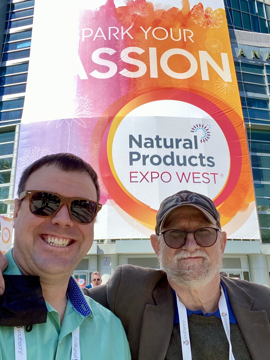 #expowest main halls are open! Adam and Thomas can be found at booth 485 in Hall A to discuss all your #foodallergen #foodauthenticity #GMO #cannabis and #hemp testing needs.