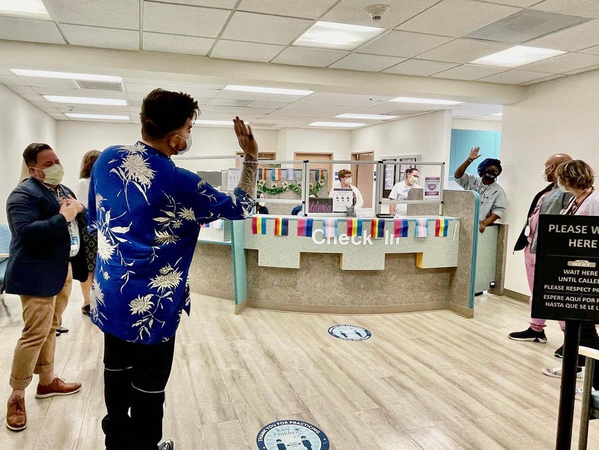 Feel Something Foundation tweet media