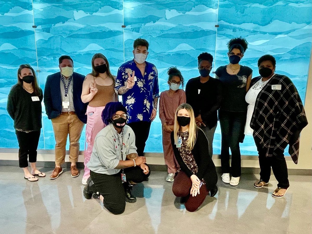 Feel Something Foundation tweet media