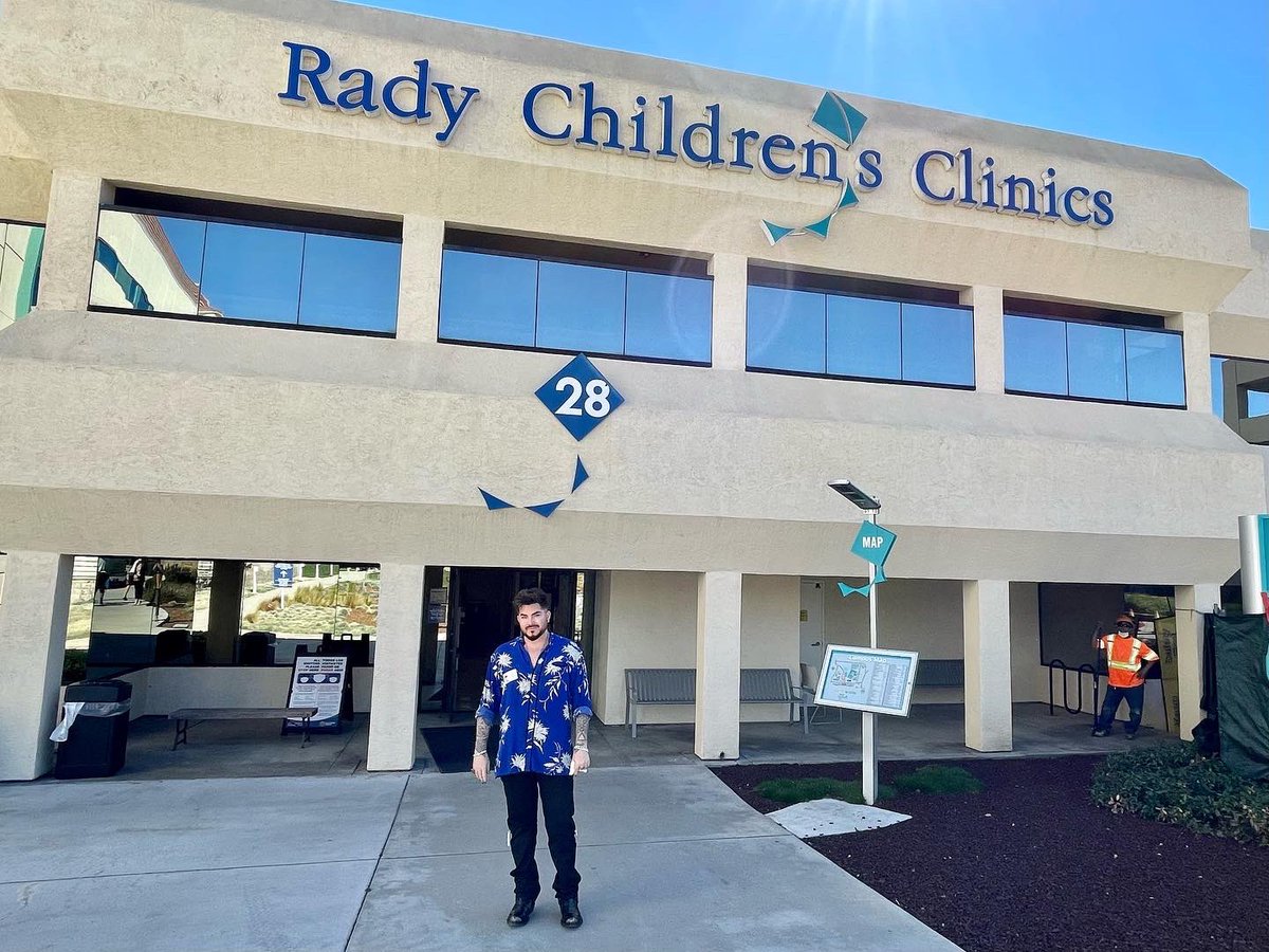 Feel Something Foundation tweet media