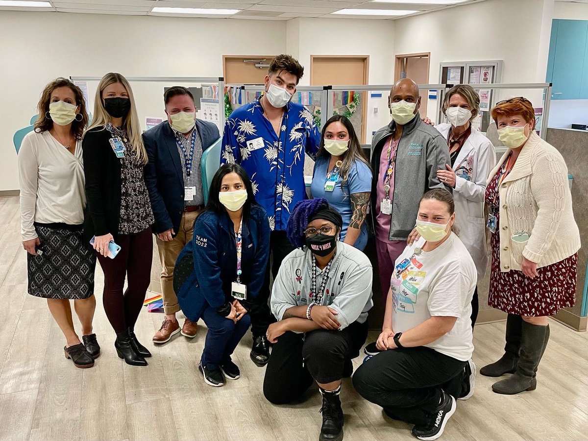 Feel Something Foundation tweet media