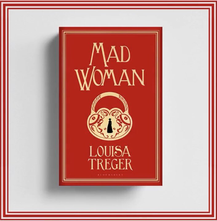 Louisa Treger tweet media