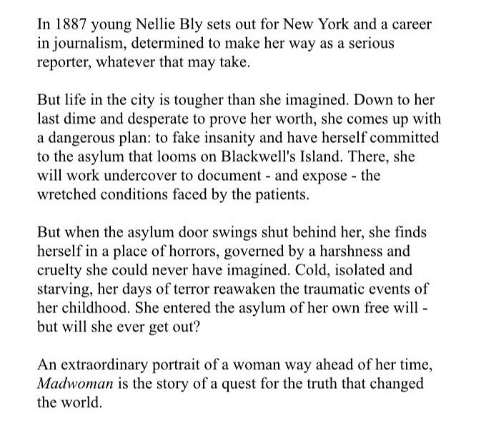 Louisa Treger tweet media