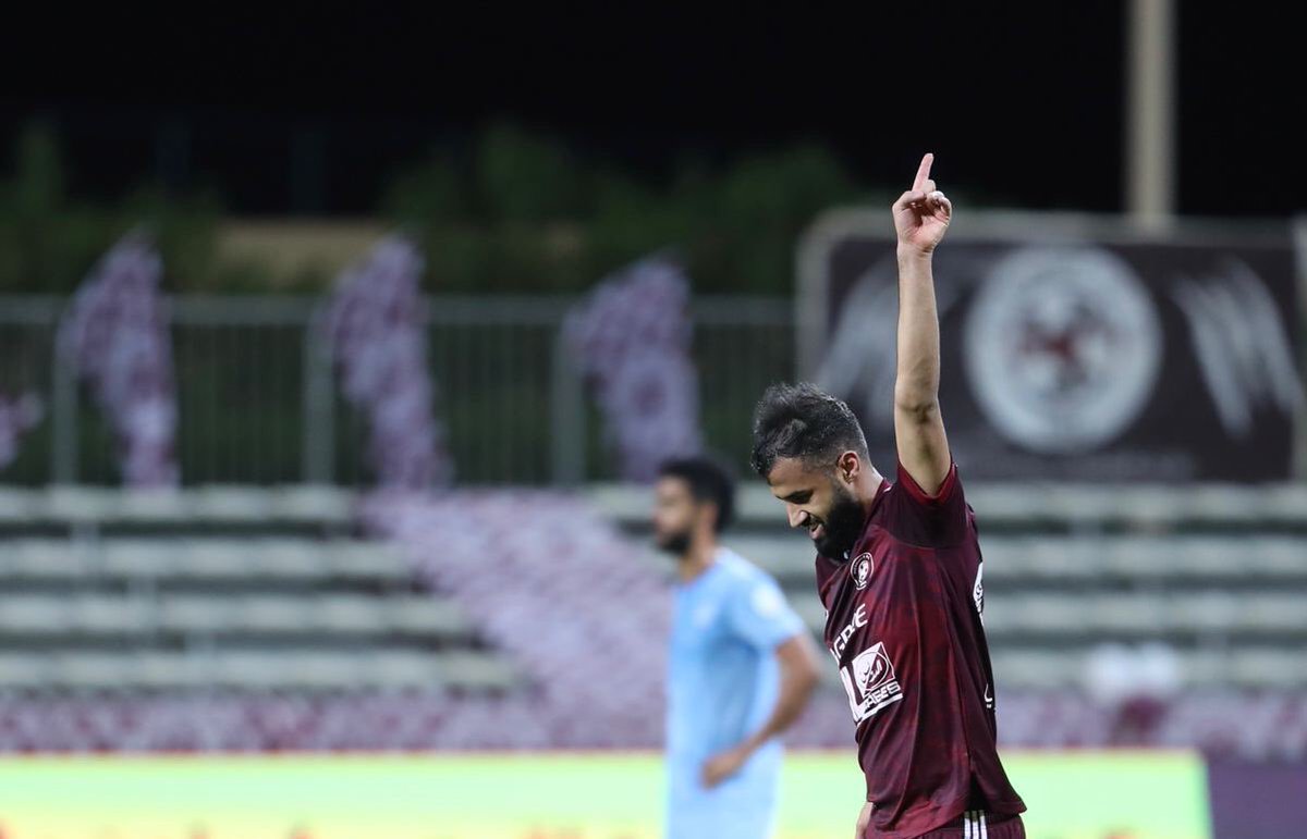 KORASKYSaudi's tweet photo. آخر سبع أهداف لـ محمد الصيعري في الدوري :
🔥 سجل هدف التعادل كبديل
🔥 سجل هدف الانتصار كبديل
🔥 سجل هدف التعادل كبديل
🔥 سجل هدف الانتصار كبديل
🔥 سجل بعد دخوله كبديل
🔥 سجل بعد دخوله كبديل
🔥 سجل هدف الانتصار كبديل
- مع #الفيصلي ..

📍 #كوره_سكاي|📮™️ https://t.co/Yli8VHLNYe