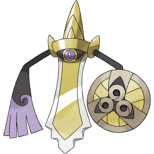 Smogon University on X: “UU is suspect testing Aegislash! Does its 