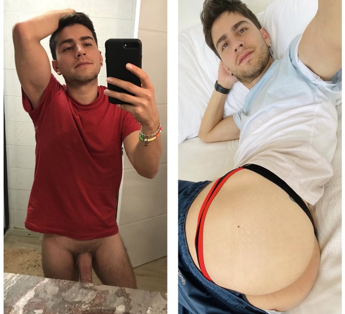 Los que no puedan entrar a mi OF mándenme DM

https://t.co/swyaPRHYCB https://t.co/7mdr1QlPY7