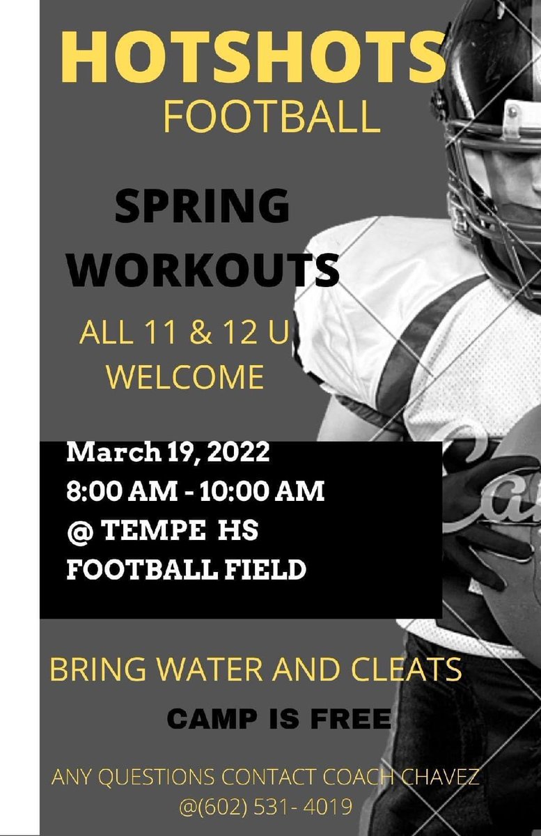 azchavez59's tweet photo. East valley newest 12u youth football team. Out of Tempe high school. Is hosting.. https://t.co/5NzucoQNPz