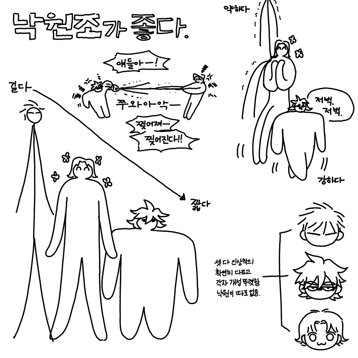 세포신곡 낙원조