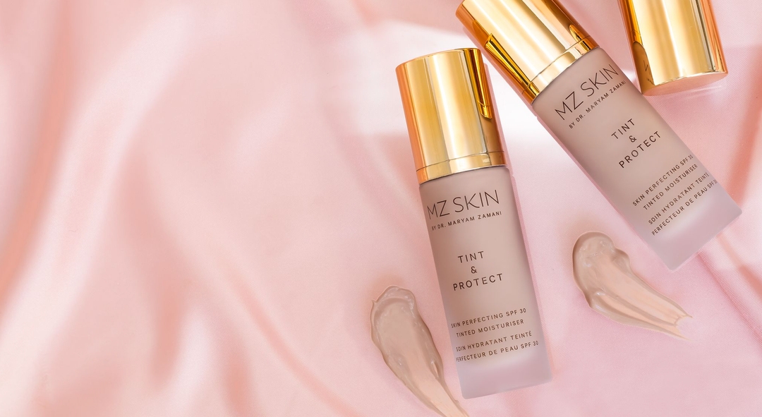 This lightweight daily SPF 30, tinted daytime moisturiser is activated by a high molecular weight Hyaluronic Acid, Kahai Nut Oil and encapsulated Vitamin C to intensify moisture levels and revitalise cell growth. skinstation.co.uk/mz-skin-tint-p…