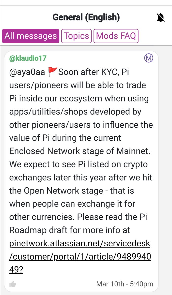 KombirC's tweet photo. #pi is just an amazing concept... Even though I missed a lot... I started mining almost 3 months now... and I have 7 ET and 25 people in my SC... I have mined about 500pi now.
How did I figure that out quickly? Reading. #pinetwork #picoreteam #PiCivilization https://t.co/lxbNbcbwfL