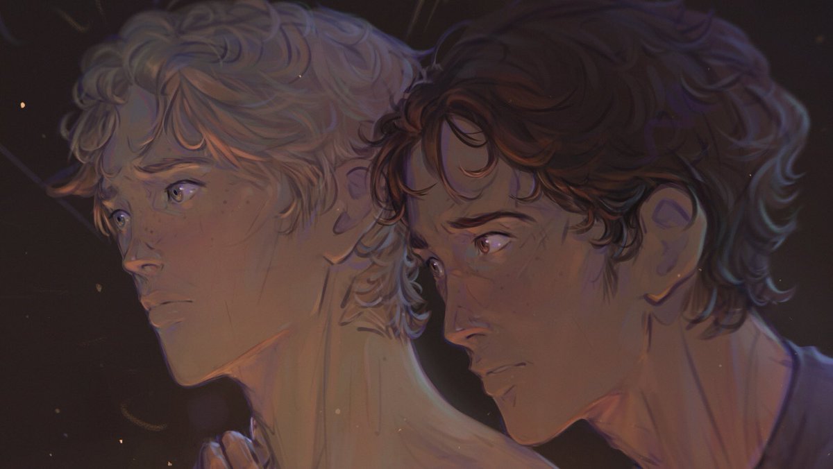 NicoGideon from the atlas six by <a href="/OlivieBlake/">Olivie Blake</a> 🤍💫☁️
• #TA6 #theatlassix #olivieblake #fanart #booktwt #theatlasparadox