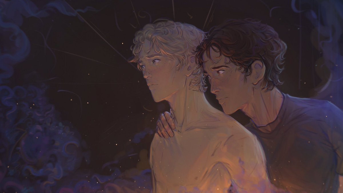 WcLasq's tweet photo. NicoGideon from the atlas six by @OlivieBlake 🤍💫☁️
• #TA6 #theatlassix #olivieblake #fanart #booktwt #theatlasparadox https://t.co/zsw1jqfq0S