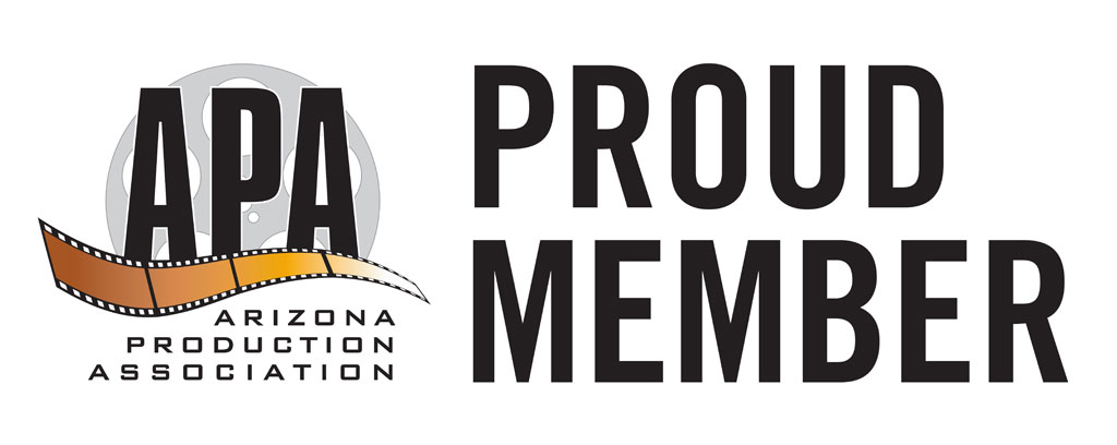 Today, Finding You Pictures was accepted into APA (Arizona Production Association), the only statewide professional organization for film, commercial, broadcast and television professionals. 

As always, thank you for your continued support!