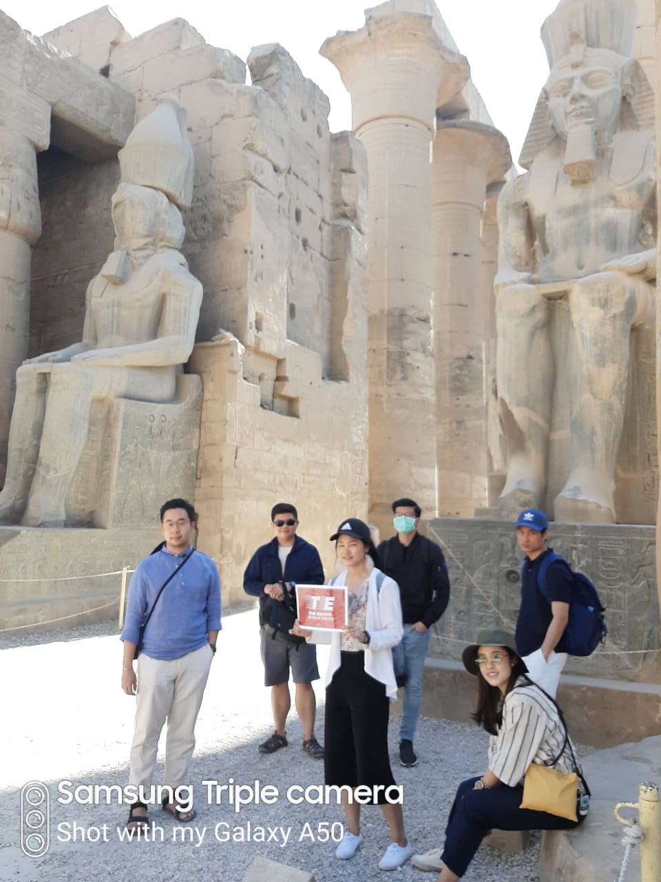 Tui Egypt on Twitter: "Discover the wonders of ancient Egypt on a full-day tour from Hurghada to 
