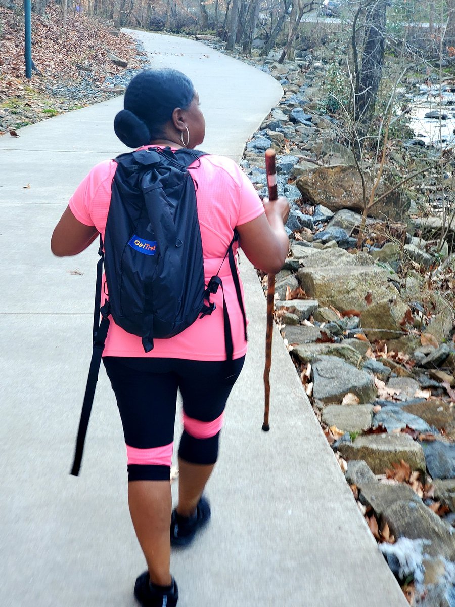 GTrekDSU's tweet photo. WALKING TO CELEBRATE HARRIET TUBMAN🚶🏾‍♀️👟

#GirlTrek #DURHAMSISTERSUNITED #WeAreHarriet #HarrietTubman #selfcare #selfcarematters #Healing #NatureLover https://t.co/OdXerhvvAq