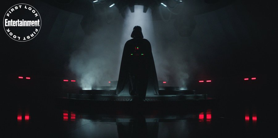 HonestStarWars's tweet photo. 17 years after Revenge of the Sith was released, Hayden Christensen returns as Darth Vader in Obi-Wan Kenobi.

Here's the first look! https://t.co/opG2eai8oi