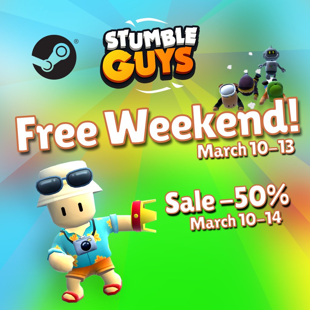 Stumble Guys - Store