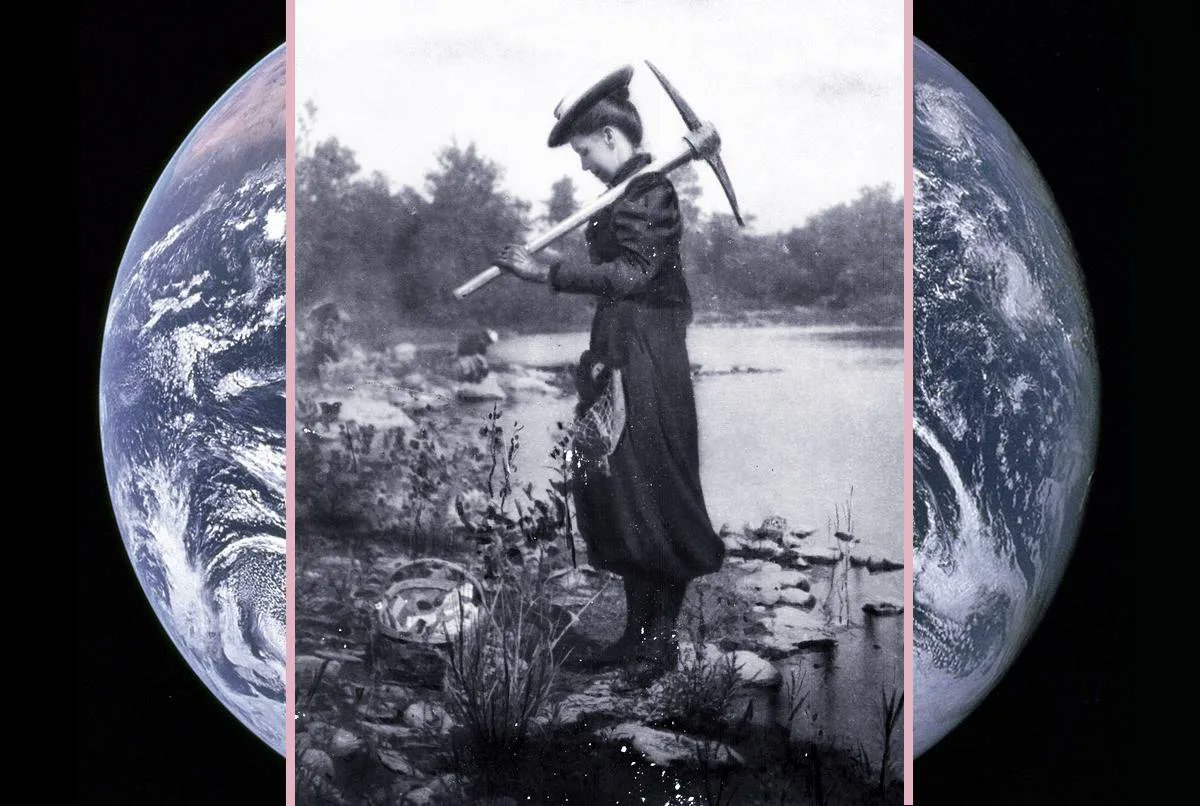 #ThrowbackThursday #WomensHistoryMonth Meet Zonia Baber, a woman in geography well before education was accessible to most women. She saw geography "as a means to connect the world, rather than to dominate it." Advocate, teacher, and shero in geography!
 buff.ly/3IDuIZY