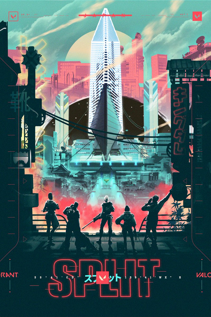 BrandonMeier's tweet photo. My approach wasn't to make them 1:1, but instead capture the unique aesthetic of each—highlighting the best, most iconic elements in a “collaged” form.

Special thanks to @_Sarand for the agent posing. Absolute legend. https://t.co/H3epTGL82d