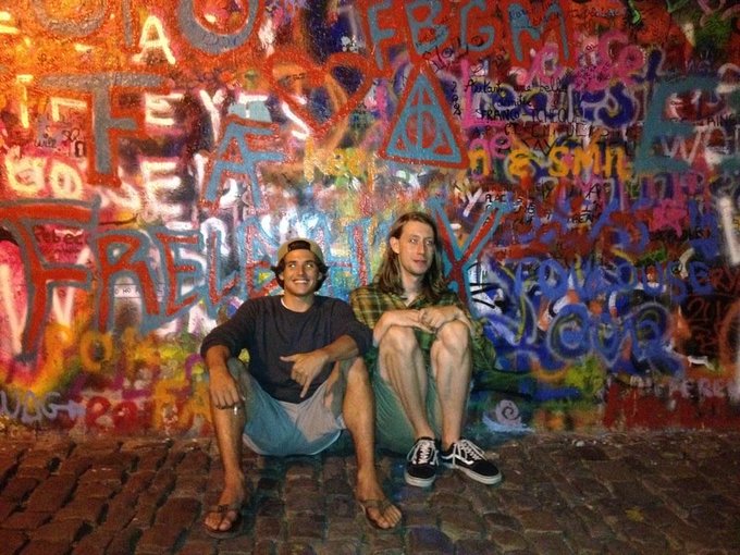 Throwback #prague https://t.co/OebwaVxJeE<a href="/tag/prague"class="tags">#prague</a>