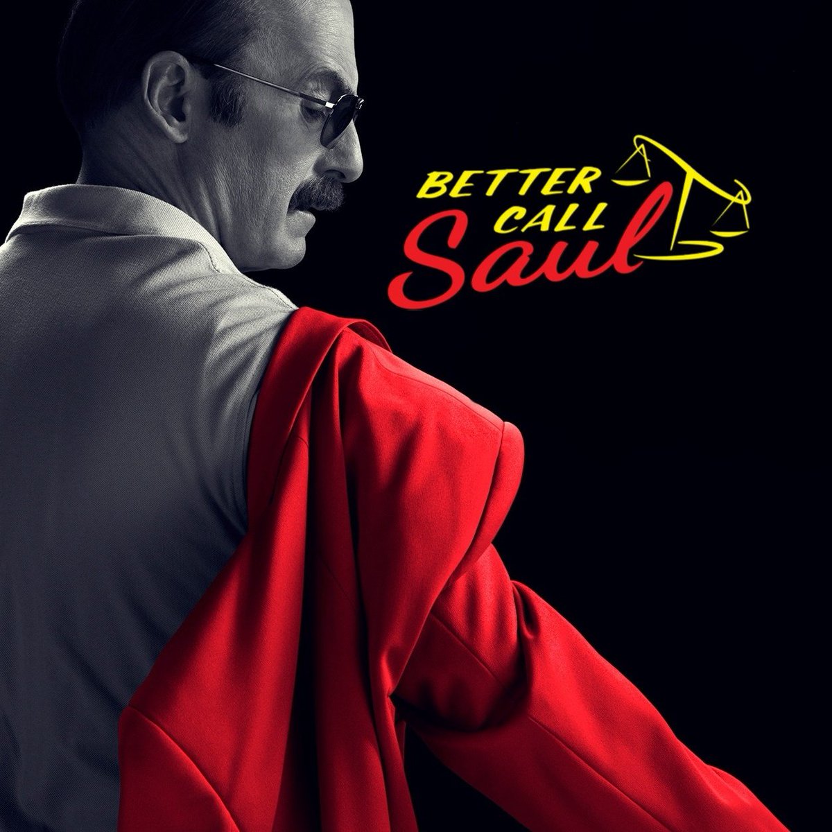 Time for a change. #BetterCallSaul