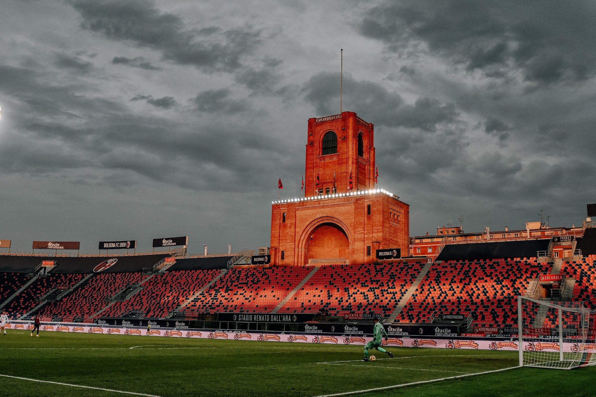 Estádio do Bologna FC 1909