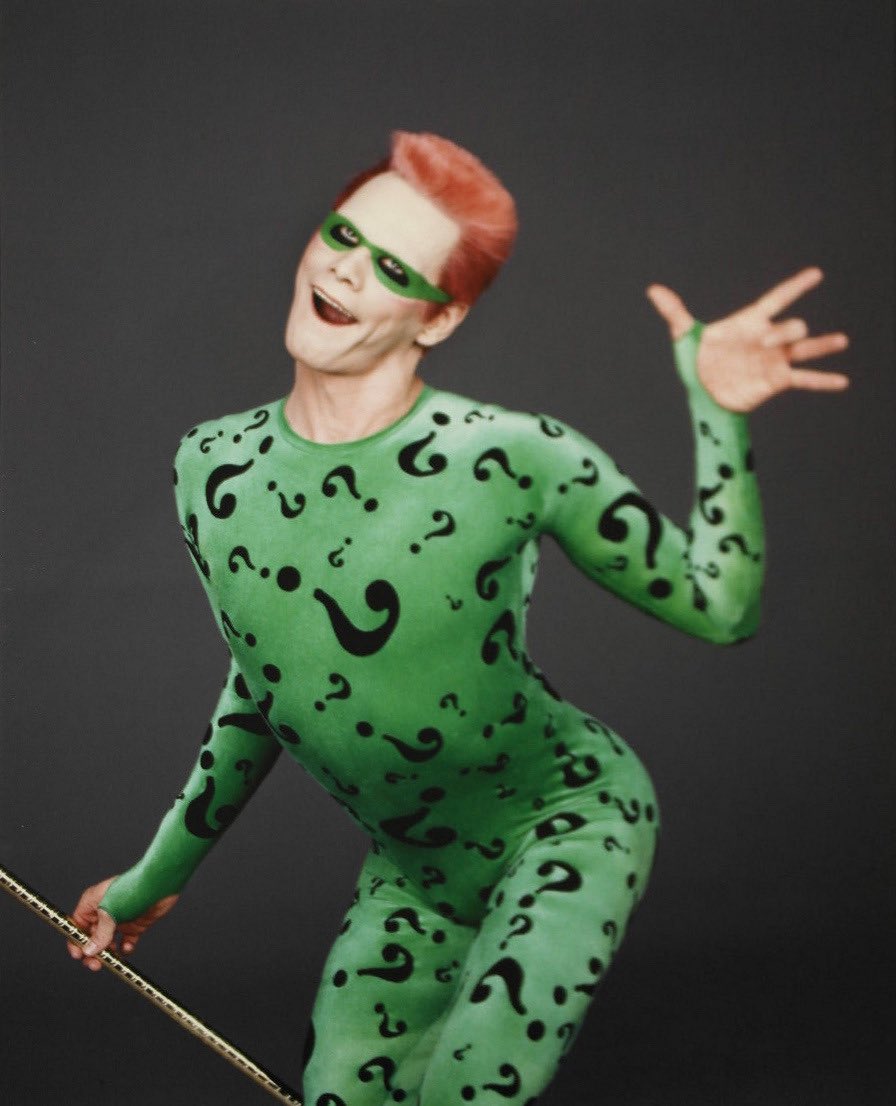 angelbabykx3's tweet photo. this is what i need every batman villain to look like. smh we used to be a real country https://t.co/3poPOrivfL