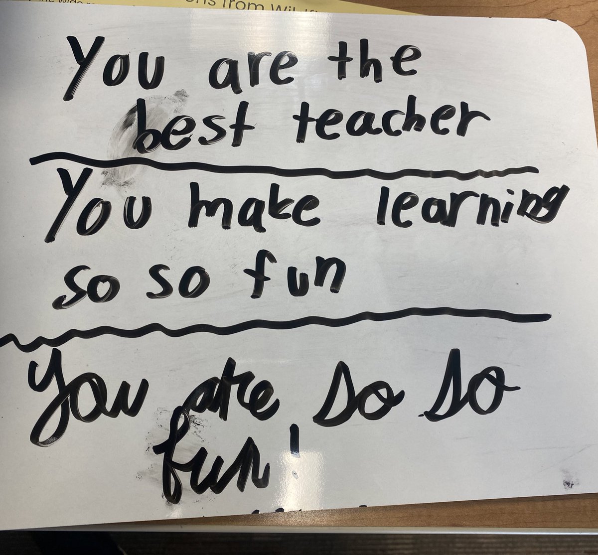mcentireruth's tweet photo. On my last day with students, we are making fabulous memories with Haiku poems, reader’s theater, and dance parties. I’ve loved my 10 weeks with these amazing students and I’m thankful for the experiences since 2002 in education. It’s hard to say goodbye but it’s time to move on. https://t.co/FZshldnAw7
