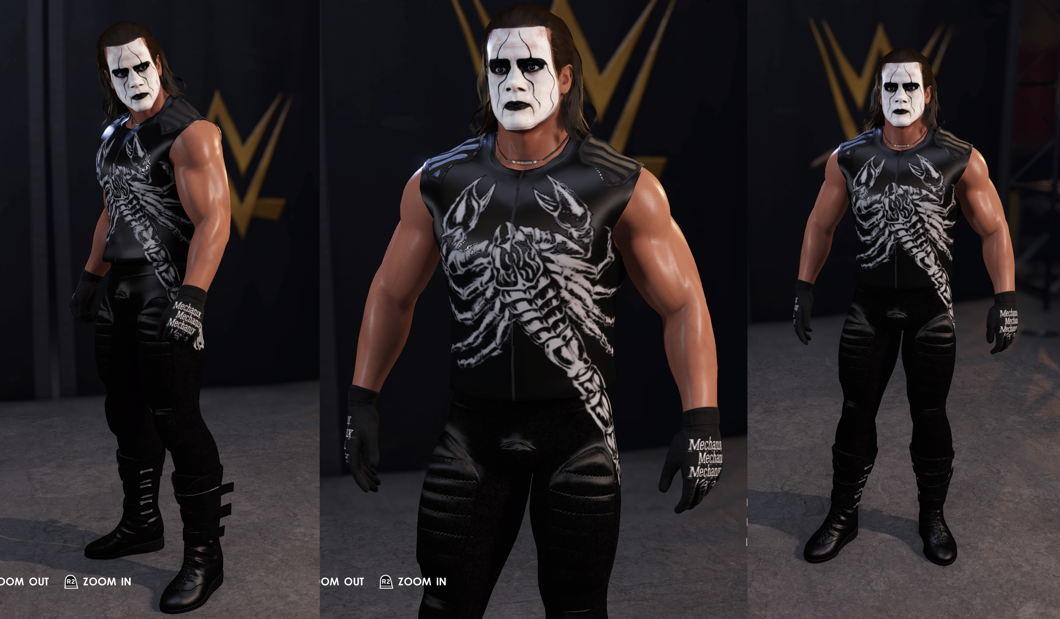 THE WCW PROJECT on X: 