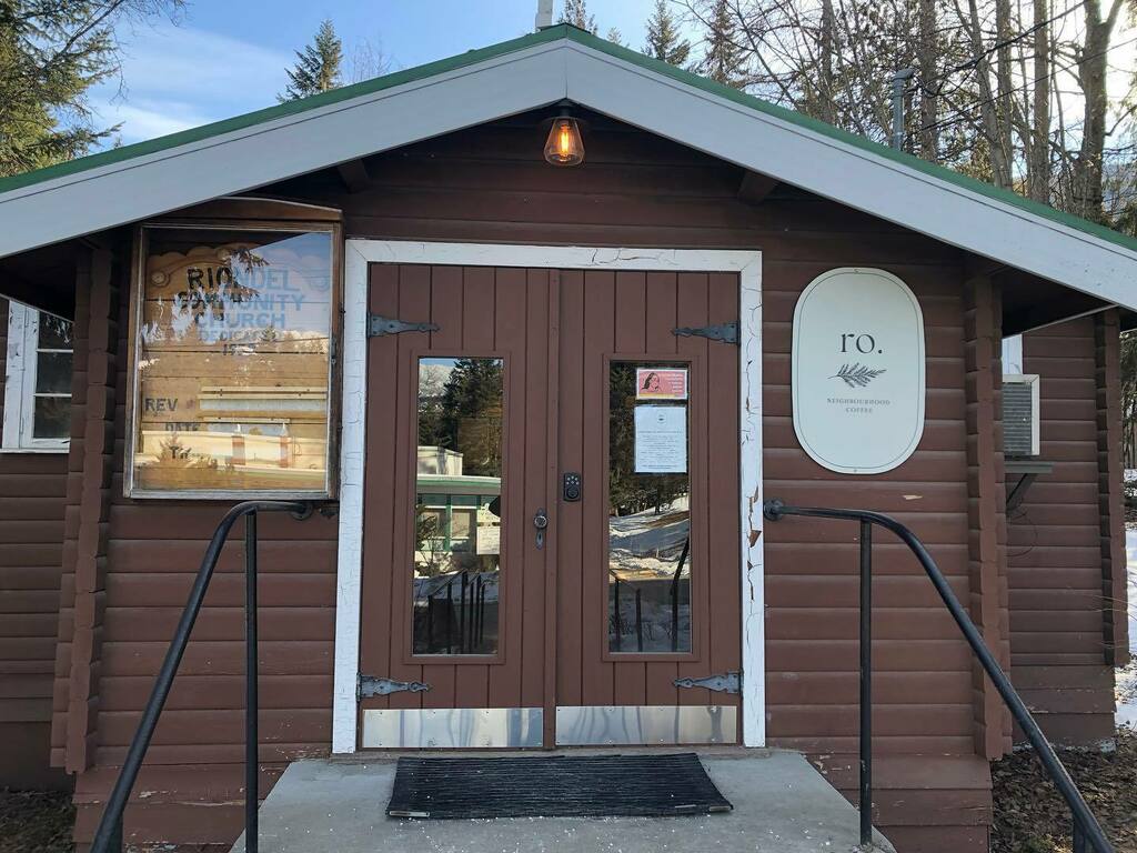 tomgreentree's tweet photo. Have you checked out the newest coffee shop on the East Shore? You need to! Take a drive up to Riondel and visit my friends @ro.neighbourhoodcoffee You will not be disappointed! It’s located in the historic Riondel Community Church building, and it’s ope… https://t.co/t7ONs4BCLF https://t.co/bwnAtFihGT