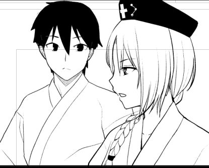 陰入れる前に目を仮入れしたんだけどあれ?こいつイケメンだな? 