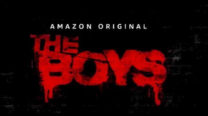 ComicBook's tweet photo. #TheBoys Season 3 poster teases a big change for Butcher
https://t.co/AHqyZxBhVx https://t.co/tuPLJEQERg