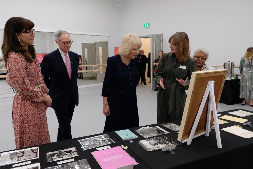 The Prince of Wales and The Duchess of Cornwall on Twitter: