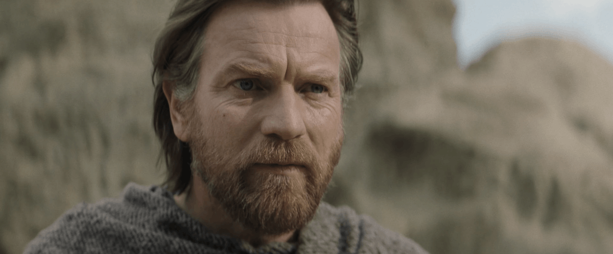 starwarstufff's tweet photo. A second season for OBI-WAN KENOBI is "certainly" something that has been talked about, says Kathleen Kennedy: "Everybody involved would love to see this not end." Full quote: https://t.co/yIOFciEFlX https://t.co/ceMJz5xgA8