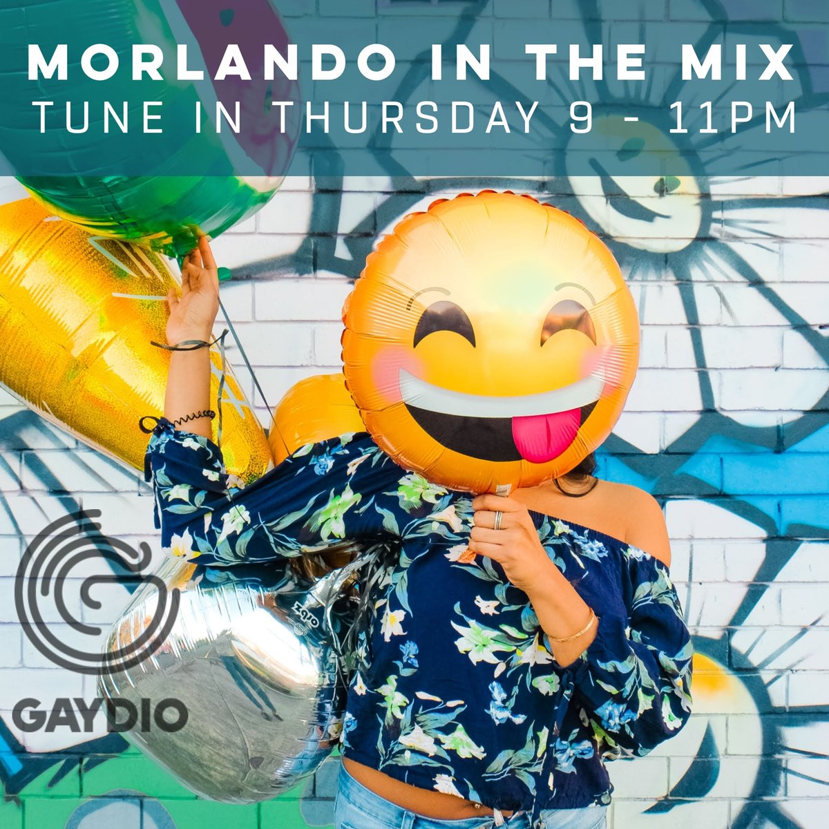 MorlandoMusic's tweet photo. Yes its #FreshTracksThursday @Gaydio 9-11pm💃🕺Tunes &amp; remixes from AlexRoss, JoelCorry, Freejak, PinkPanda, Chainsmokers, DonDiablo, Slipmatt, illyus&amp;Barrientos, @Alesso &amp; KatyPerry, CharlieLane +loads more! 🎉 FM DAB &amp; online. Click below to tune in!😎👍
https://t.co/1zUyDHMNyU https://t.co/fkyUvbFmm0