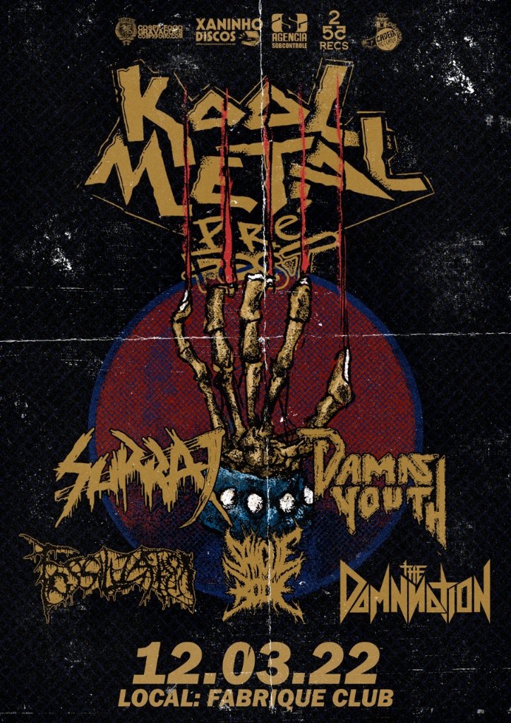 maquinaprofanaf's tweet photo. #MaquinaProfanaFest: Kool Metal com Surra, Damn Youth e mais três bandas acontece neste sábado (12)
Inscreva-se No #Blog, Compartilhe. Apoie o #Underground Seu Apoio é Muito Importante👇🤘🎧
https://t.co/eCC2QIJc6p
#KoolMetal #Surra #DamnYouth #TheDamnnation #SanguedeBode https://t.co/SwQEETZEXJ