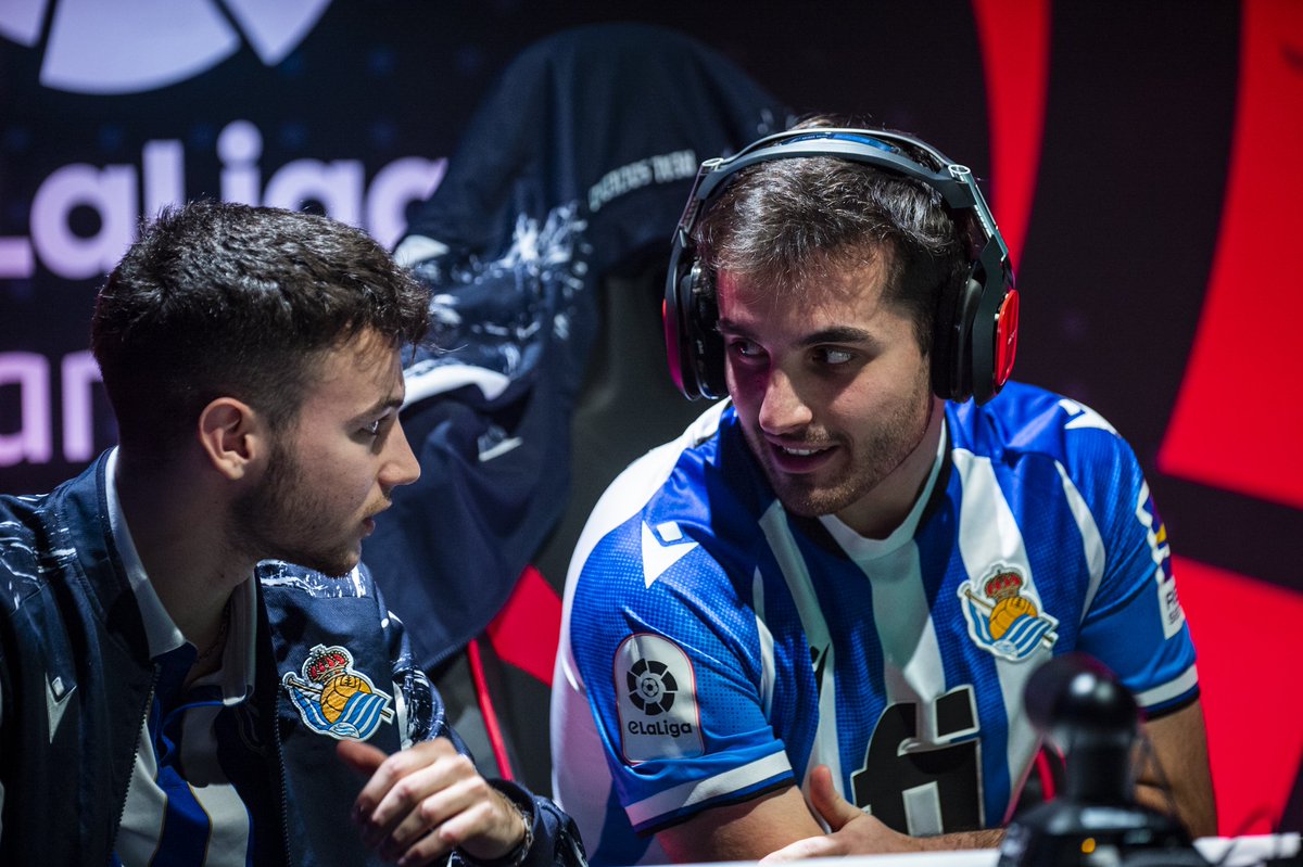 Ayer conseguimos hacer 7/9 en la segunda superweek de @esportslaliga 🙌🏻

2-1 🆚 <a href="/realvalladolid/">Real Valladolid C.F.</a>
1-1 🆚 <a href="/eSports_UDLP/">Las Palmas Unity 🔥</a> 
4-1 🆚 <a href="/eSportsRCCelta/">Celta eSports</a>

Llegamos un poco tarde pero vamos a intentar sacar la mayor cantidad de puntos posible en estas últimas jornadas.