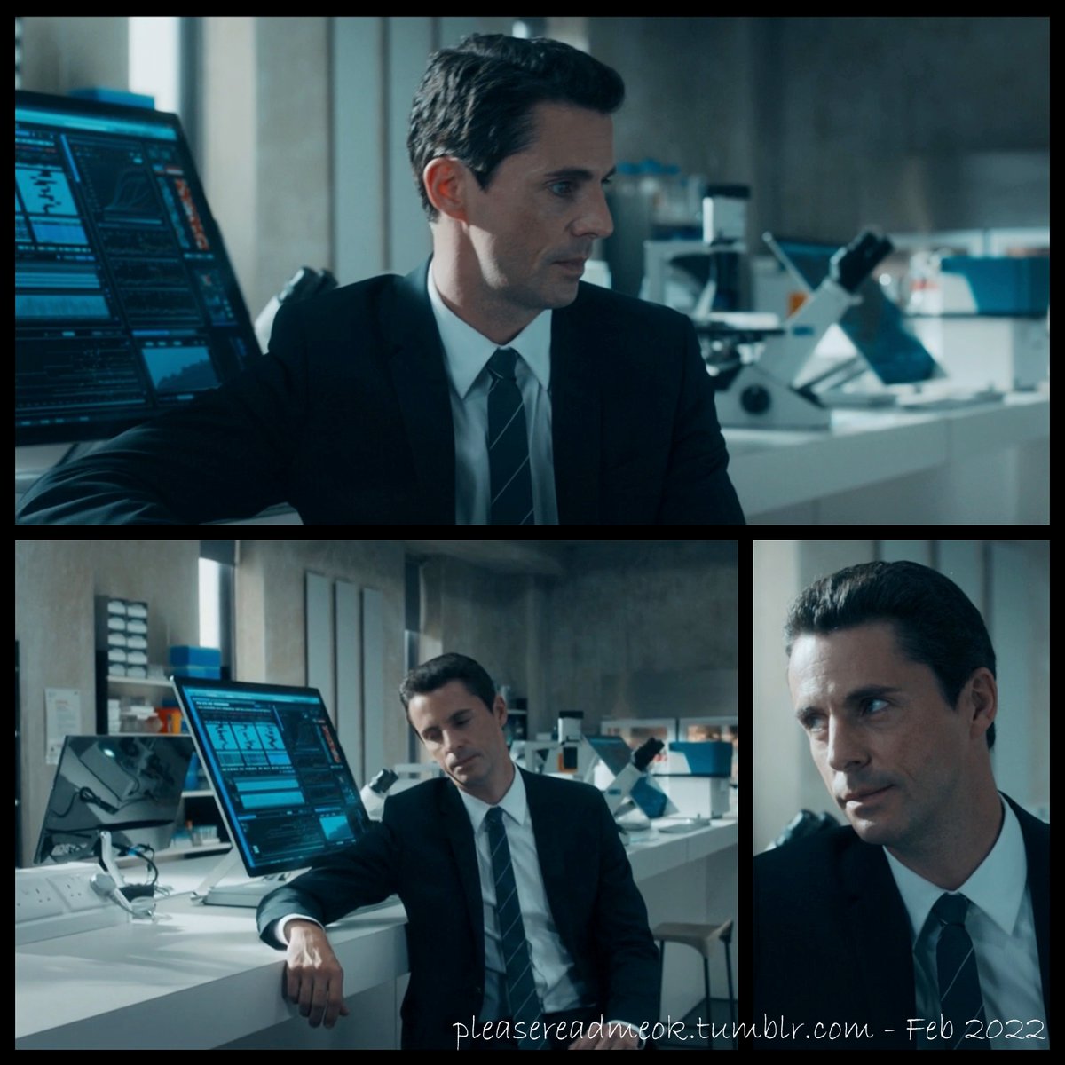 PleaseReadMeOK's tweet photo. Because, apparently, every lab needs wine.
I suspect that was part of the reason for all of the disdain 😒for Chris’s lab.
No wine!🤬 😂
📷 ADOW S1/S3 my edits
#matthewgoode #adiscoveryofwitches #adow #adows3 #adiscoveryofwitchess3 #adow3 https://t.co/cY9PWR9Ty2