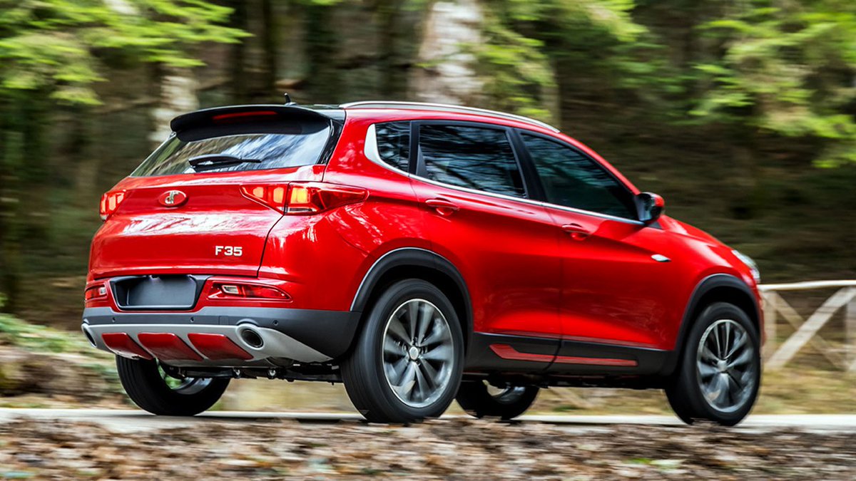 motorpuntoes's tweet photo. DR F35 2022, precios y gama de un SUV compacto con etiqueta ECO que debes conocer

https://t.co/HlgeuAh0bY

#DRAutomobiles #DR #DRF35 #SUV #GLP #Autogas #Bifuel https://t.co/t2gP2EBWNx