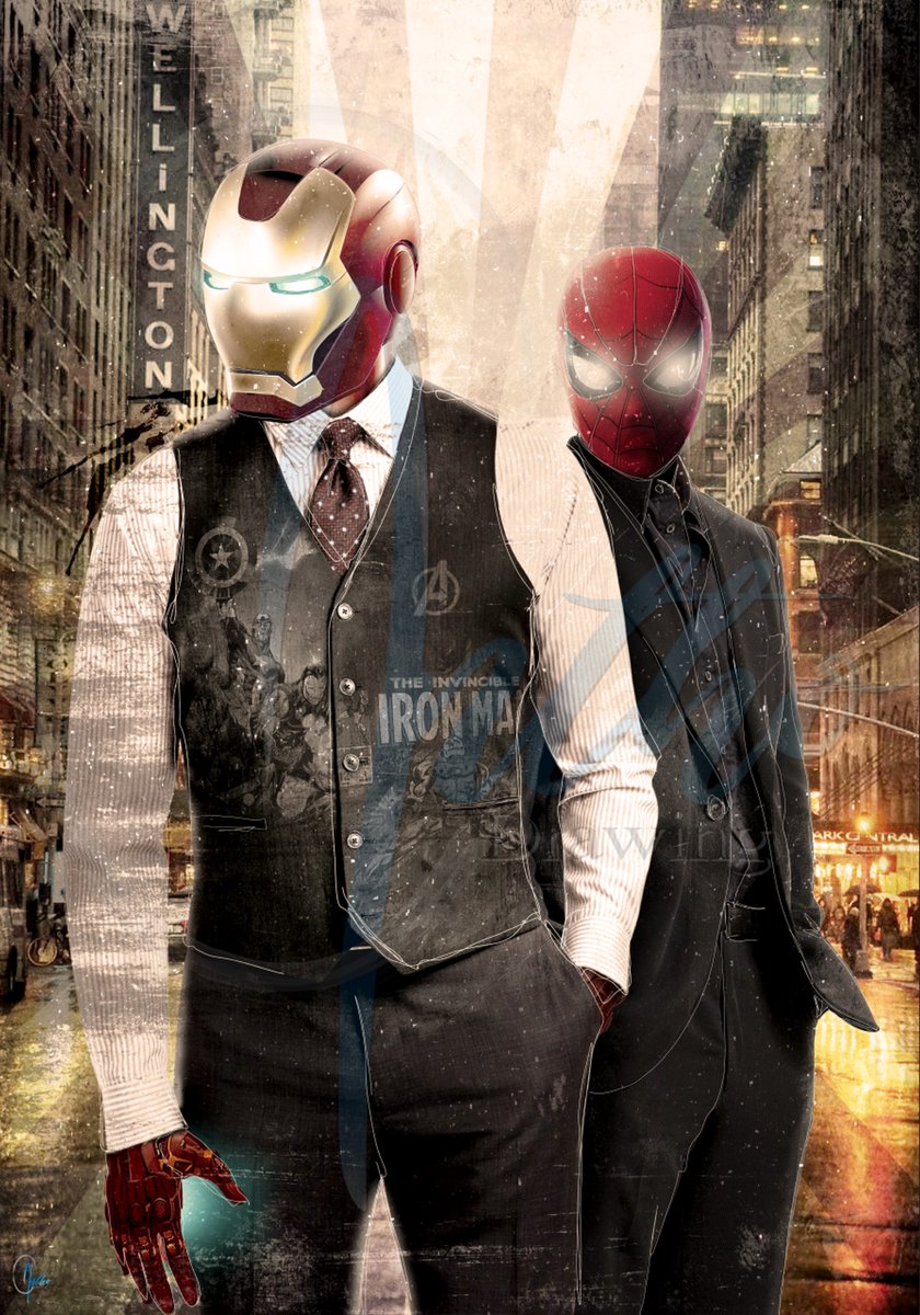 AnthoDrawing's tweet photo. https://t.co/GnibxMlwrE
#ironman #spiderman #marvel #mood #disney #couplegoals #family #fun #goodvibesonly #artistsoninstagram #corse #deco #decoration #pencilart #fun #gentleman #popart #art #artoftheday #artist #digitalart #digitalartwork #luxe #cinematography #marvelmcu https://t.co/7fGLH6iQQE