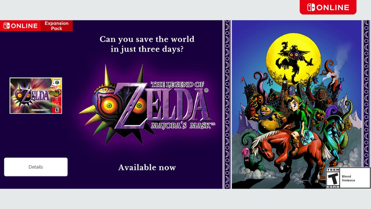 #NintendoSwitchOnline_US #NintendoSwitch