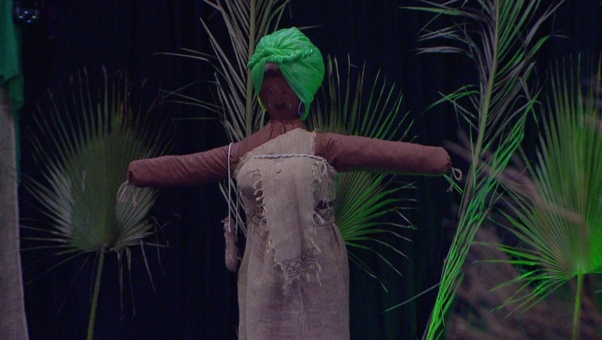 BBMzansi's tweet photo. Tonight we say goodbye to Biggie's iconic guests Coco Butter and our favourite Transkei, Queen Mother "Mama." 

We will miss the spicy conversations that came up during their time in the #BBMzansi House.

See more: https://t.co/uNRGbdZ39i https://t.co/xp0T3GWJcp