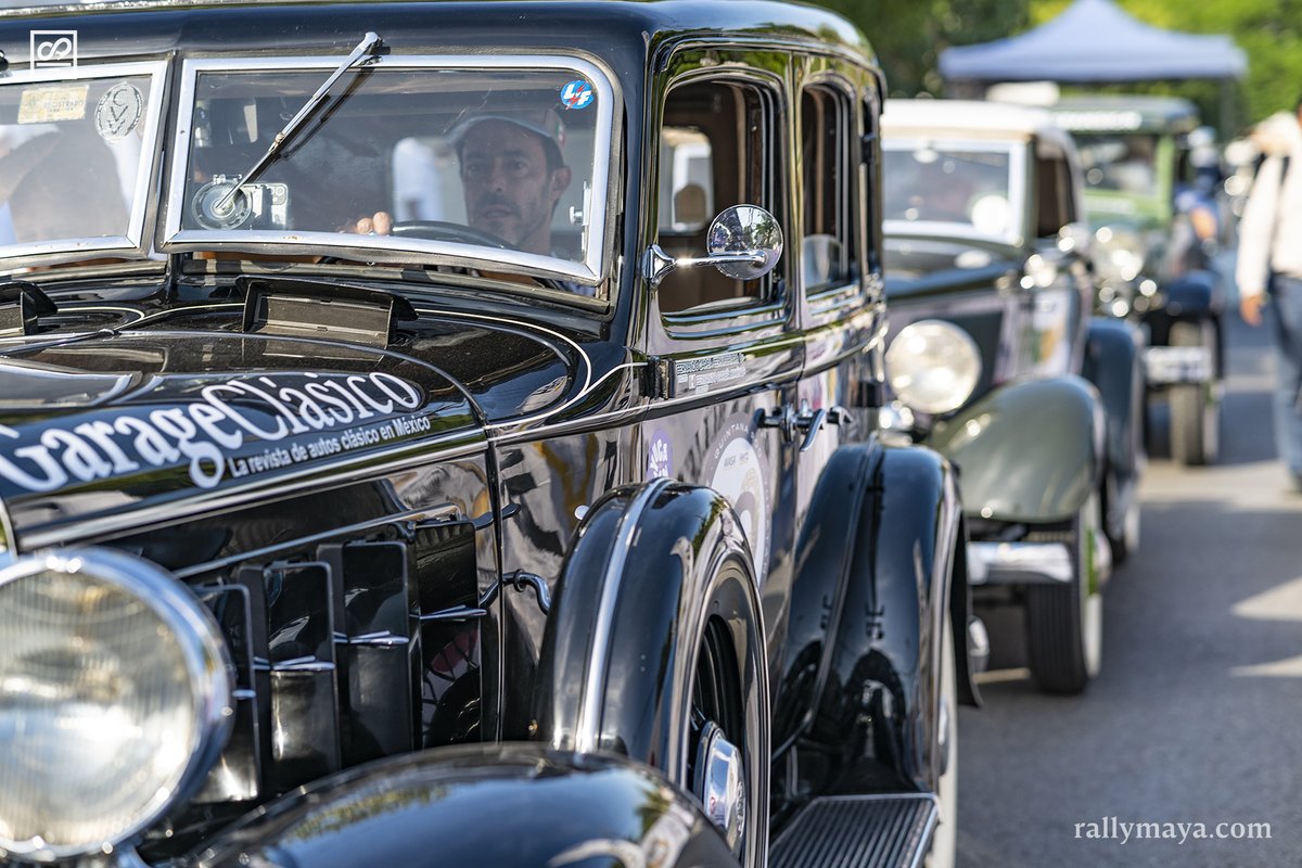 RallyMayaMexico's tweet photo. El Rally Maya México es uno de los eventos de mayor importancia de autos históricos a nivel nacional e internacional, es por eso que, cuenta con el respaldado de diferentes federaciones, como la Comisión Nacional Vintage. #RallyMaya https://t.co/TmTYPatO9O