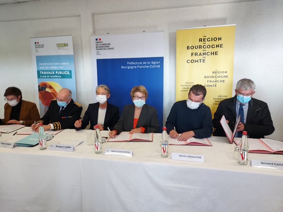 Cheops Bourgogne Franche Comté tweet media