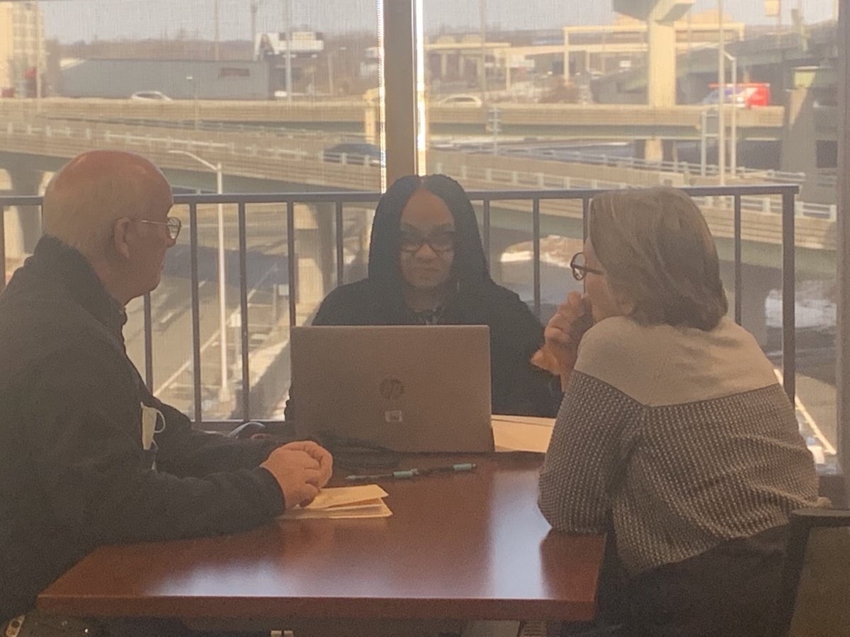 ConnDAS's tweet photo. .@ConnDAS and @compbraswell #workshops show the extraordinary #talent and #commitment to our #retiring #CT state employees over the next coming weeks/months. It’s #hardwork but we have the #expertise. #CTDAS #retirement @CTDOL https://t.co/gg0DdT75wR