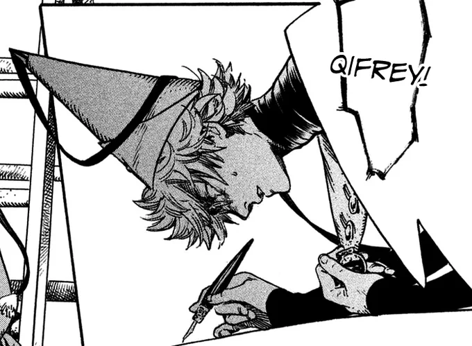 we do not talk about this qifrey enough 