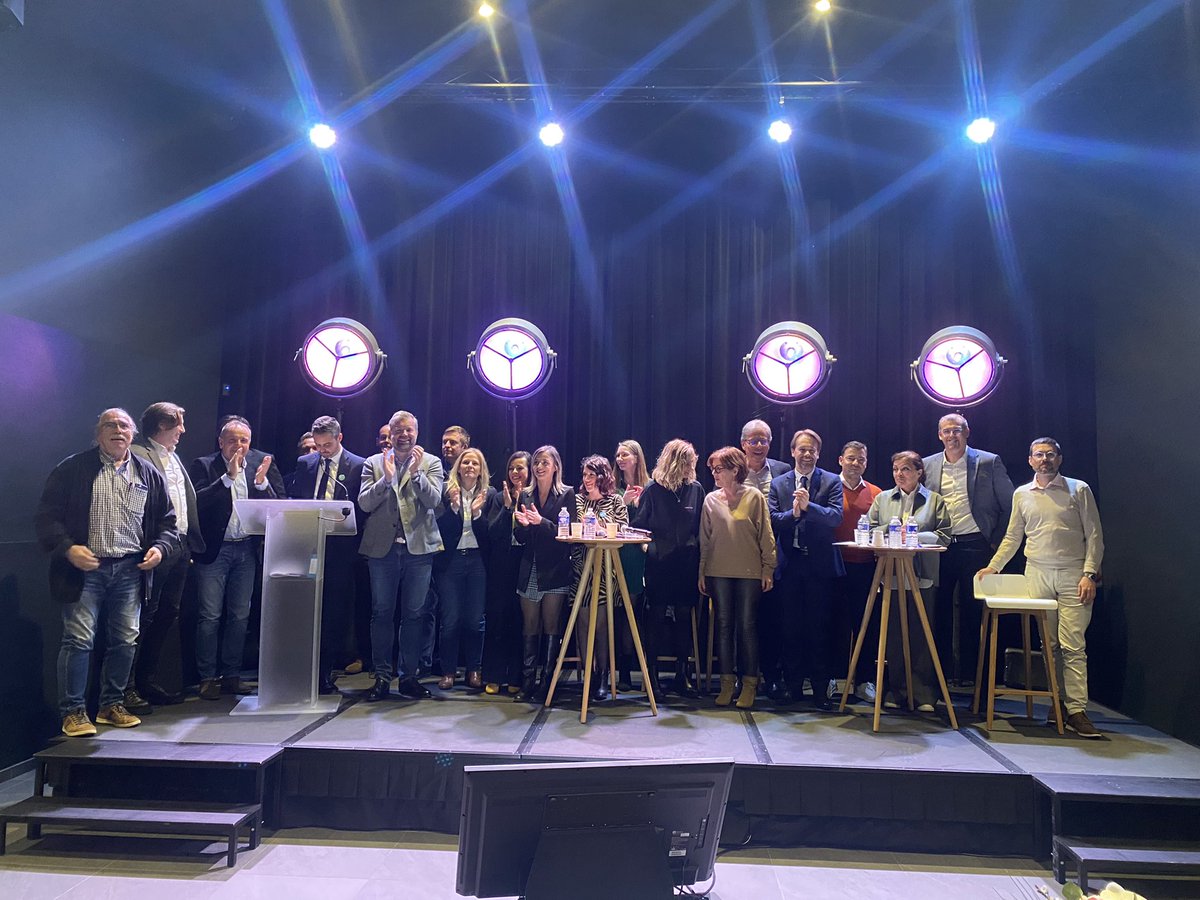 🔴 Assemblée Générale 

👏 Clap de fin pour l’Assemblée Générale de la <a href="/cpme31/">CPME31</a> !

« Notre valeur ajoutées, c’est l’Homme » 🤝