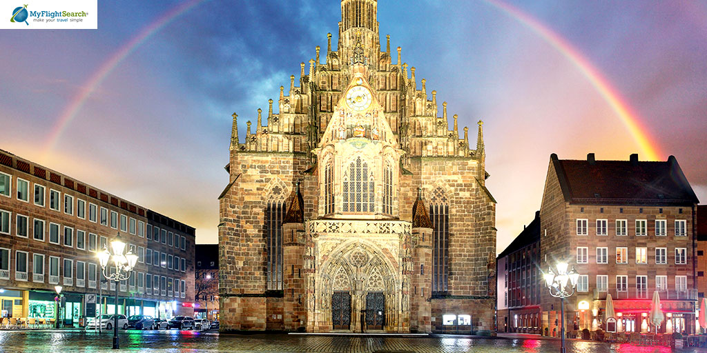 myflightsearch's tweet image. Built in 1352, The Frauenkirche also known as The &quot;Church of Our Lady&quot; still stand tall and as magnificent as ever in  Nuremberg, Germany.
Visit myflightsearch.com

 #frauenkirchenürnberg #nurembergphotography  #germanytravel #germanyphotography  #europetravel #eurotrip